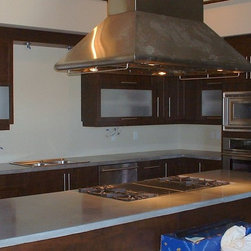 Concrete Countertops - Products