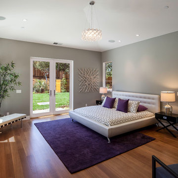 Hilltop Master Bedroom