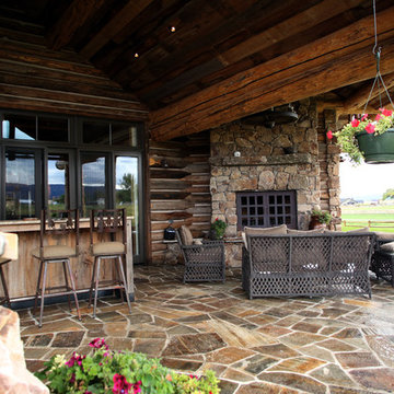 La Plata County Ranch House