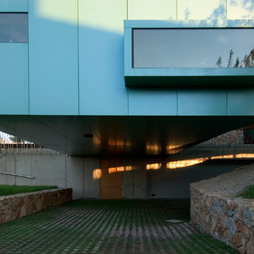 casa de los pinos
