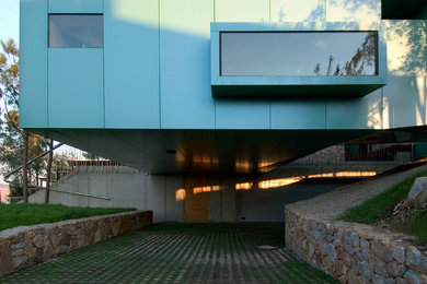 casa de los pinos