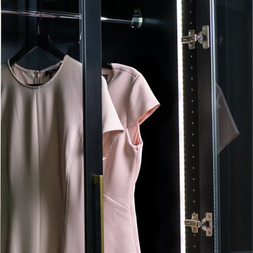 Rev-A-Shelf Closet Rod