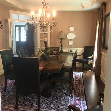Art Enthusiast's Family Home