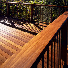 Stain For Deck