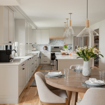 Harold Street Kitchen Renovation