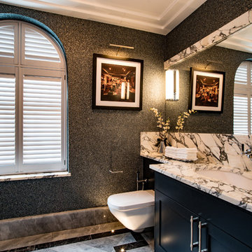 New Build by Stone Republic, private residence of Mr John P