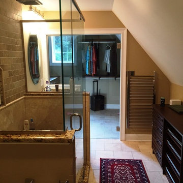 Traditional Bathroom Remodel