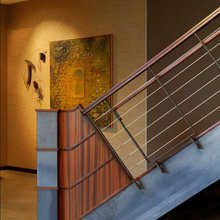 Interior Railing Inspiration