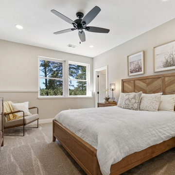 2020 Parade of Homes Custom Design Builders Thurston House