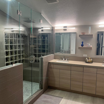 Las Vegas residence Interiors