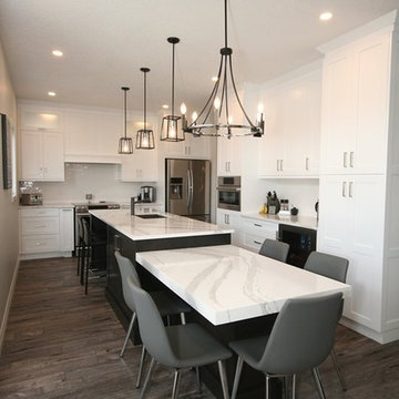 Enhanced Vinyl Plank