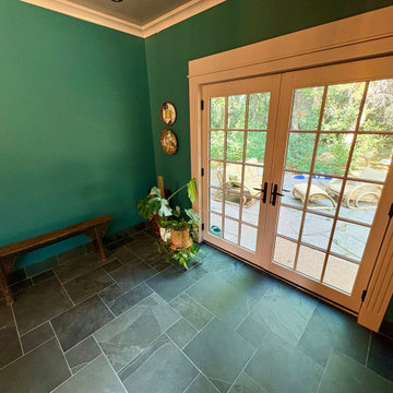 Back Room Backlog Becomes a Star Sun Room