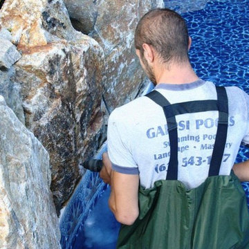 Safety Mesh Winter Pool Covers - Installers & Specialists - Long Island, NY