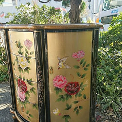 金箔半円チェスト - 商品