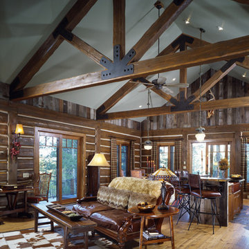 Cozy Cabin
