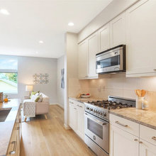 Kitchen reno
