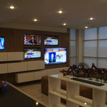 Our TV Installation