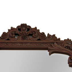 LOUIS XVI Mirror - Wall Mirrors