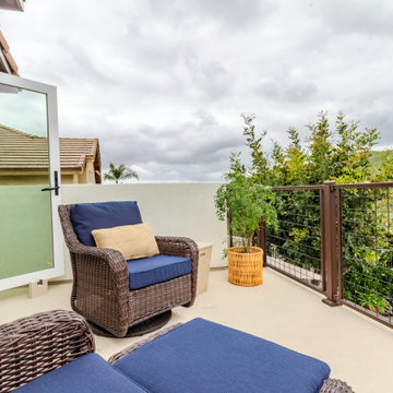 Master Bedroom Patio (Foothill Ranch)