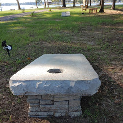 Stone Cornhole Boards - Outdoor Products