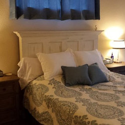 Customer Submitted Pics - Headboards