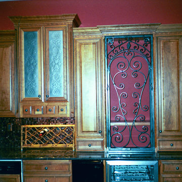 Kiefer Model Home