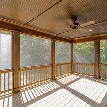 screen porches