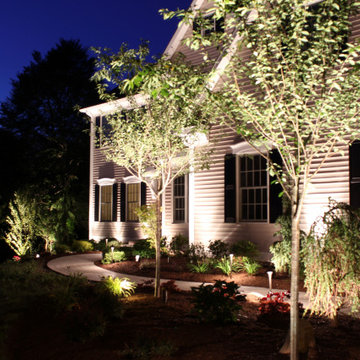 Outdoor Lighting is an illumination of beauty