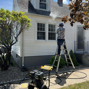 Pressure Washing