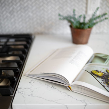 Emerson St. Kitchen Renovation