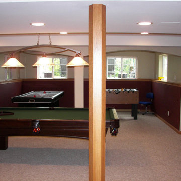Rec Rooms