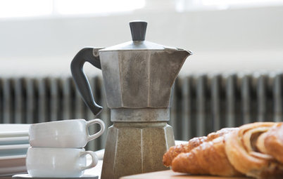 Vardagslyx: Få in en mysig kaféstämning i kaffehörnan hemma