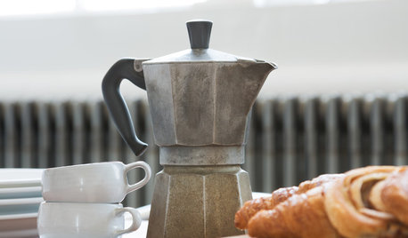Fun Houzz: How Do You Take Your Tea and Coffee in the Morning?
