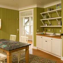 Craft/Canning Room