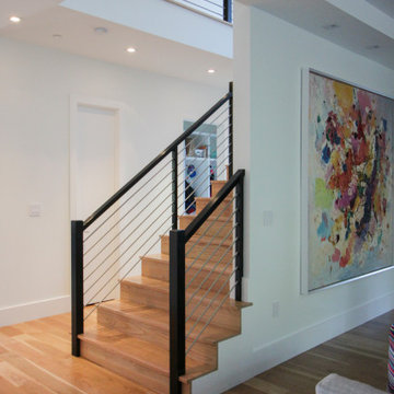 Project #67 | Two Staircases, One Design Vision
