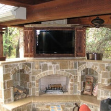 outdoor living