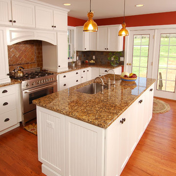 Full House Remodel & Addition
