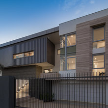 Exterior finish