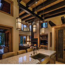 KITCHEN PENDANTS