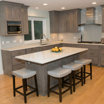 Kitchen and Laundry Room Remodel