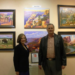 National Parks Series - Paintings