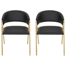 Contemporary Dining Chairs by GDFStudio