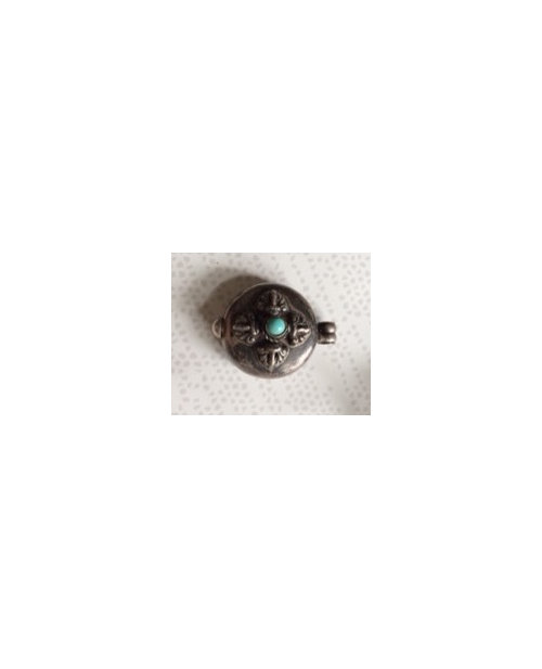 What do Symbols on locket mean?