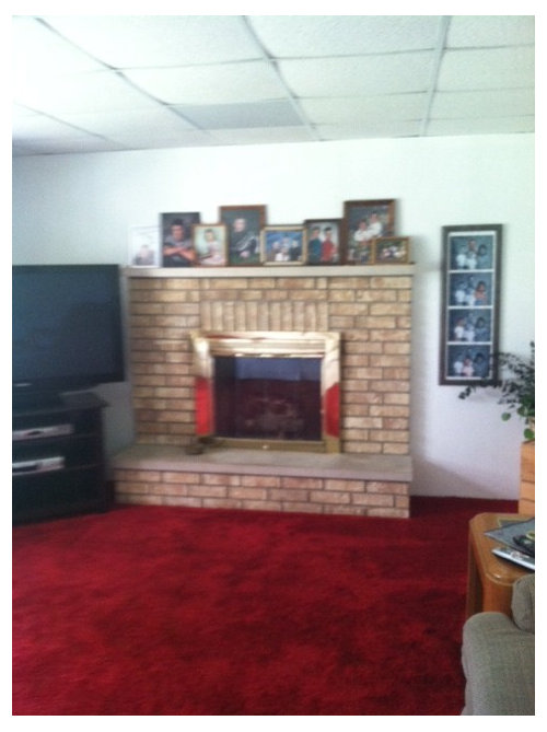 What Colors Go With Red Carpet, Living Room Colours With Red Carpet