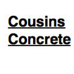 Cousins Concrete