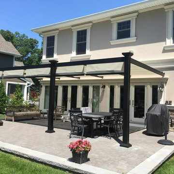 Bungalow Canopy System in Ramsey, NJ