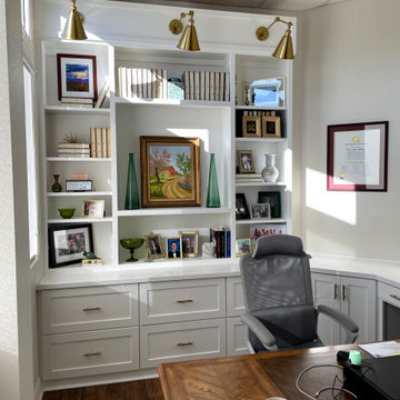 Downtown Office Renovation