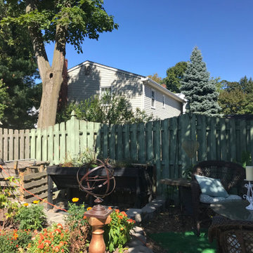 Garden Design in Time for a Wedding