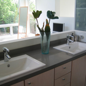 X- Line 001 | master bath