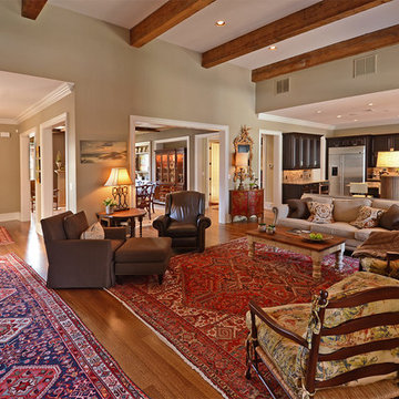 Germantown Vesta Home Show-Living Room